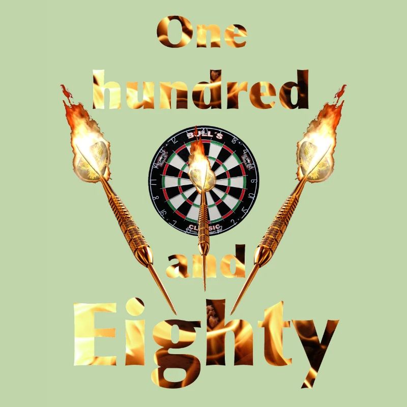Onehundred and eighty