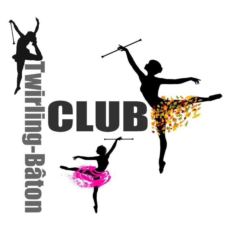 TWIRLING BATON 3