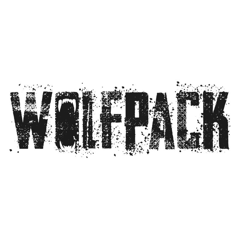 Wolfpack Attack Noir