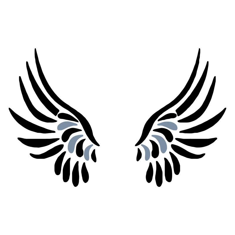 WIE EIN VOGEL