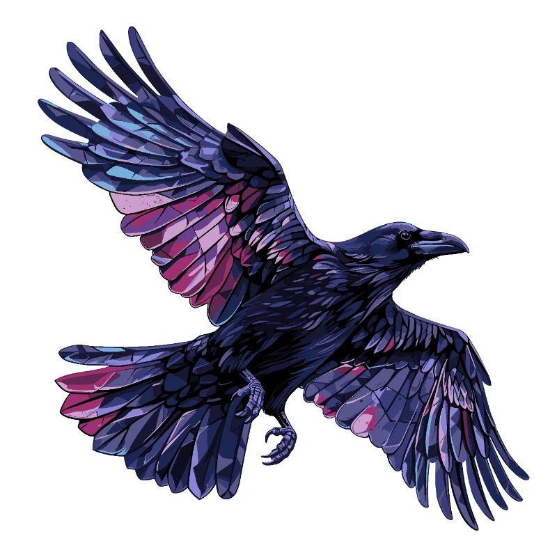Corbeau corbeau