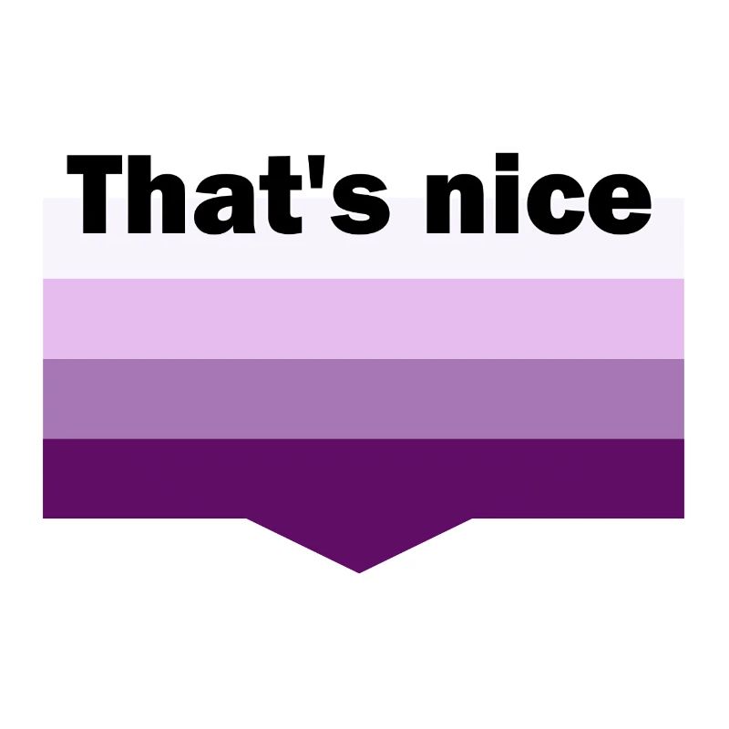 That's nice, gradient purple