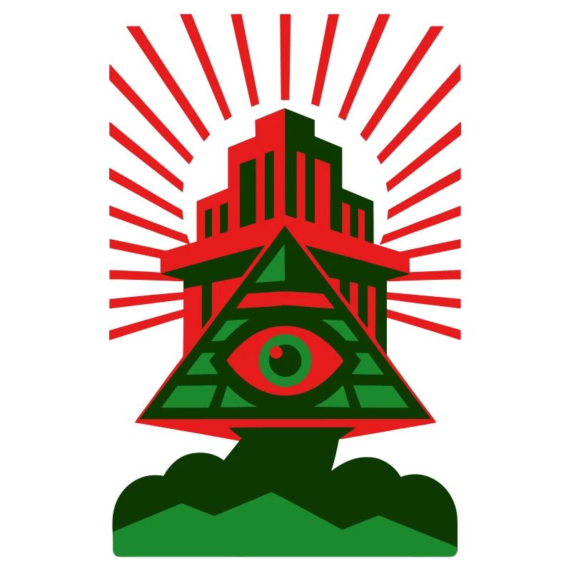 Pyramid Eye Architecture