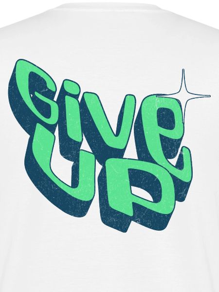 Give Up