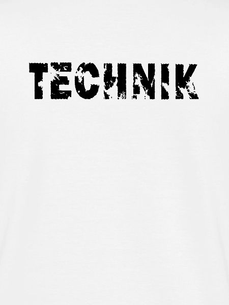 Technik Hausmeister