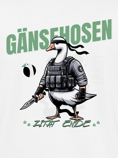 Gänsehosen