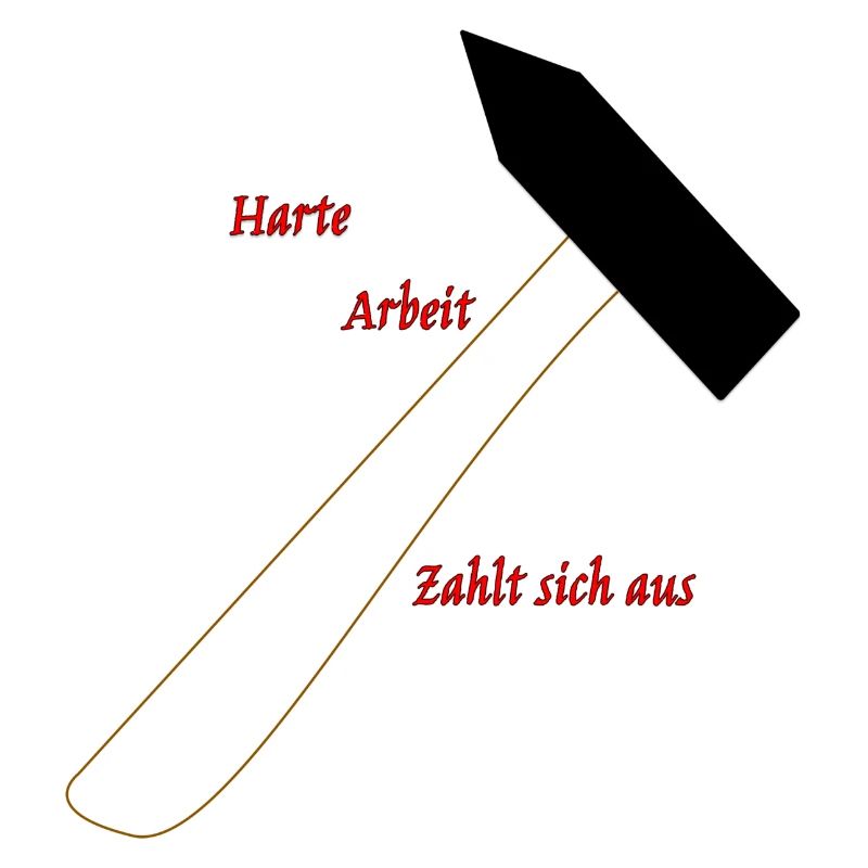 Harte Arbeit zahlt sich aus