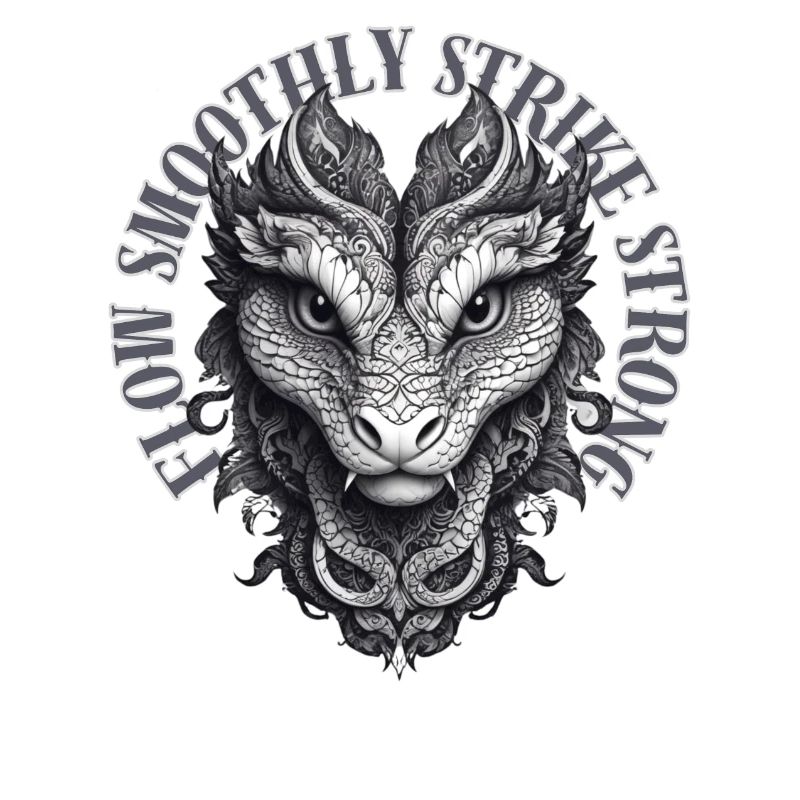 Flow Smothly Strike strong