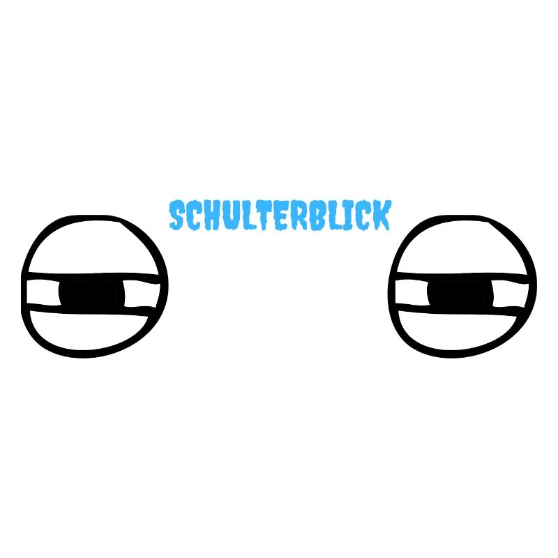 Schulterblick