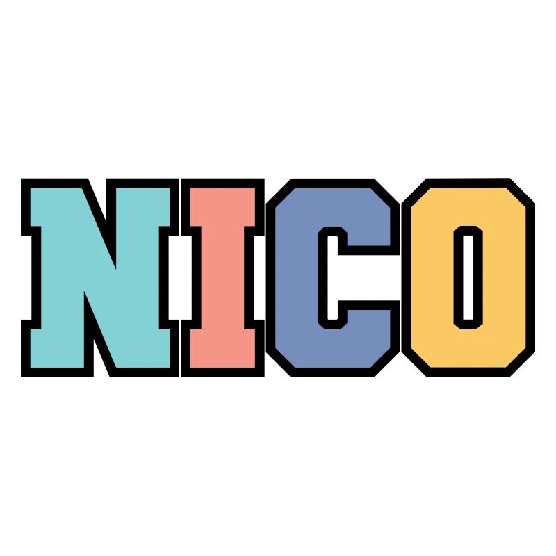 Nom - Nico