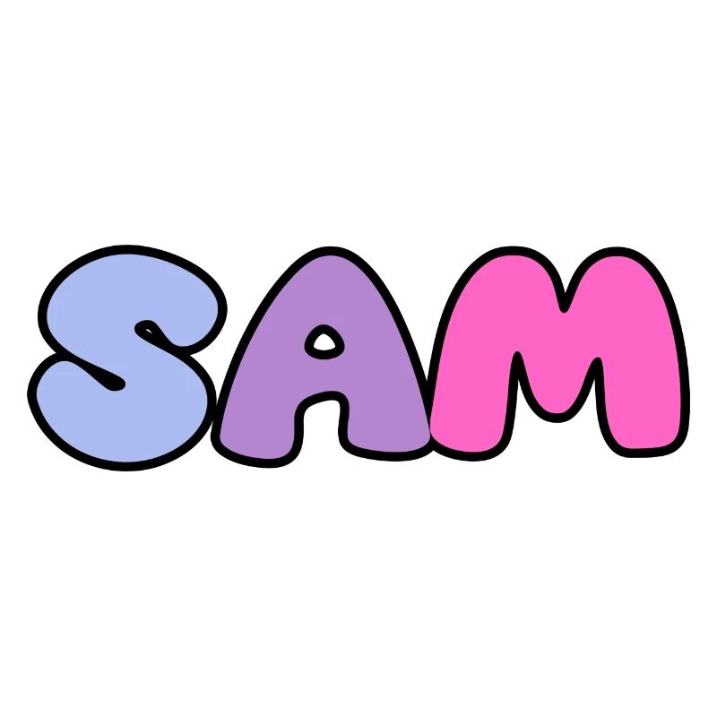 Name - S A M