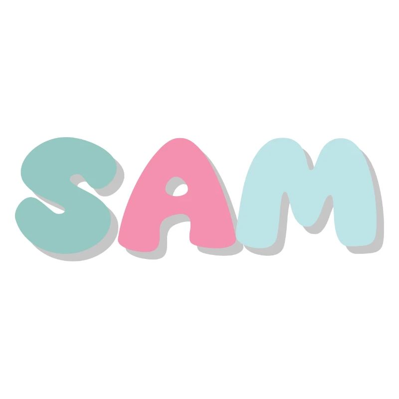 Name - S A M
