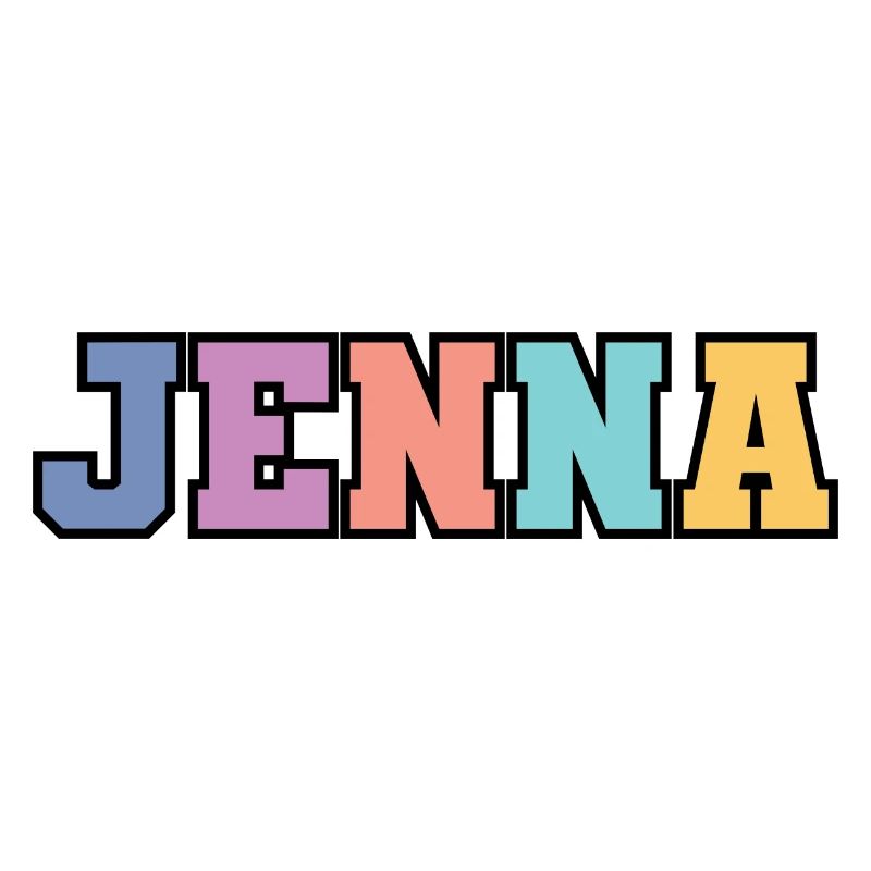 Name - Jenna