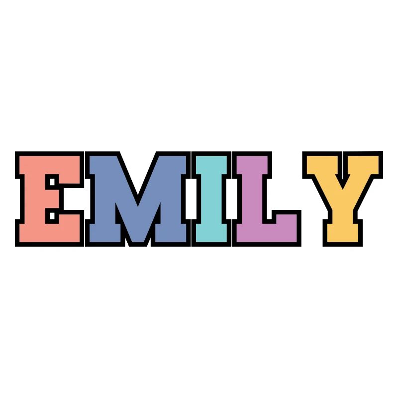 Name - Emily