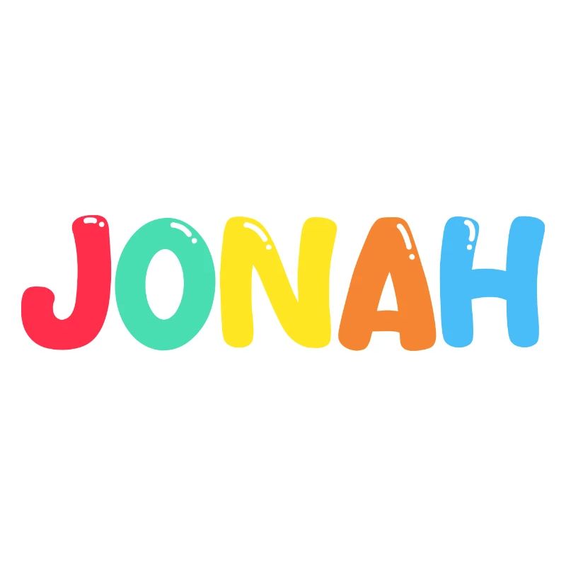 Name - Jonah