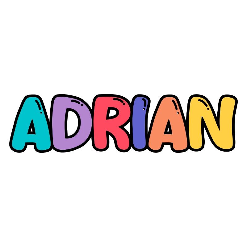 Name - Adrian