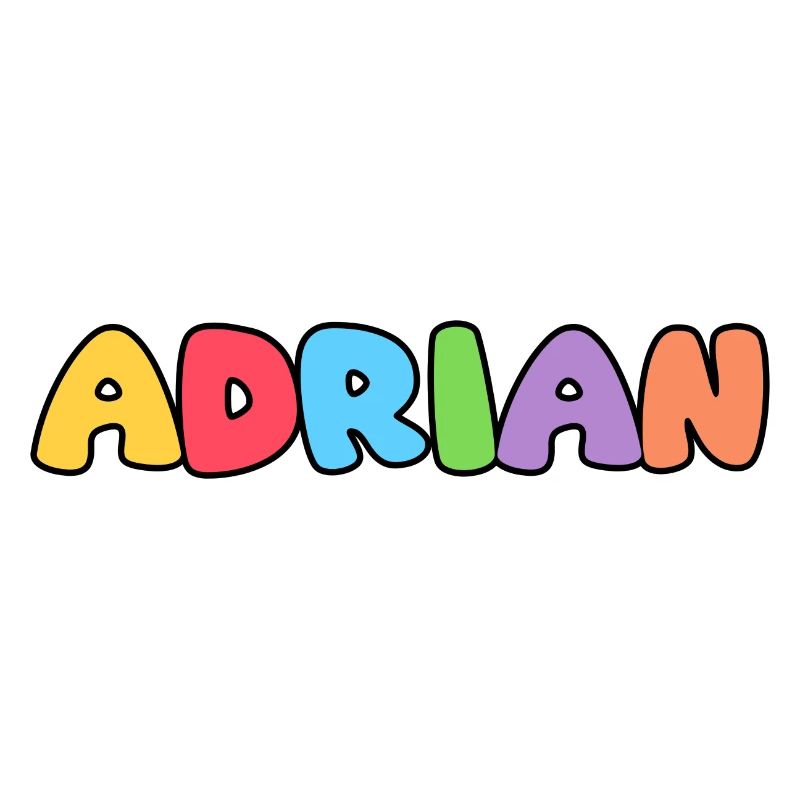 Name - Adrian