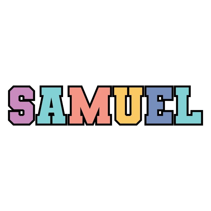 Name - Samuel
