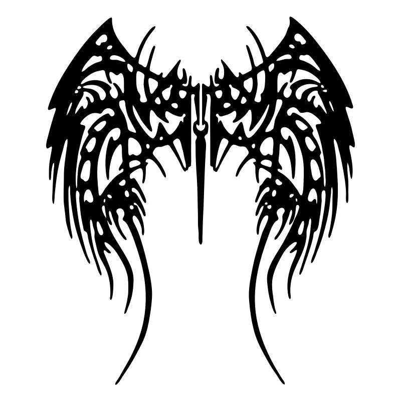 Tribal Wings