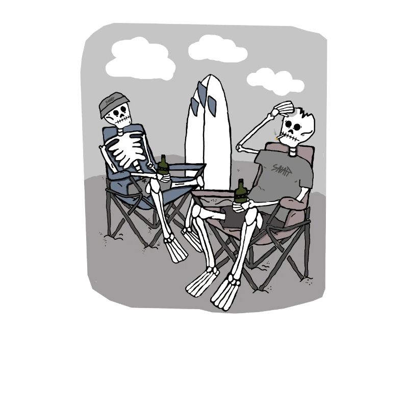 Snapt camp