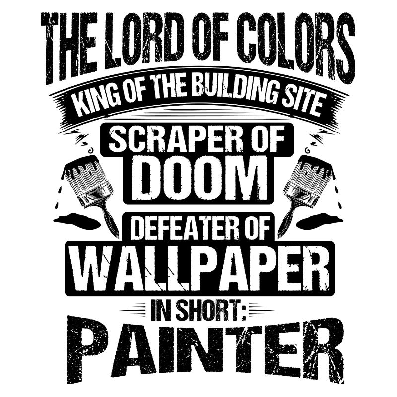 Painter and Varnisher Painter Painter Painter Painting