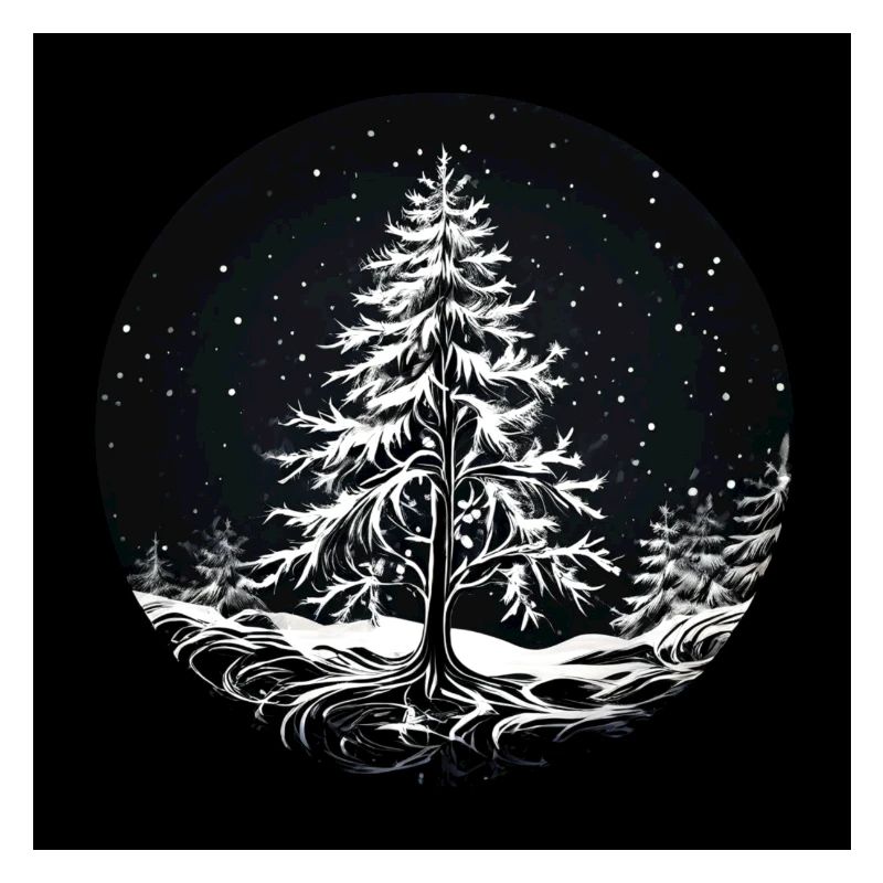 B&W Wintertree Design