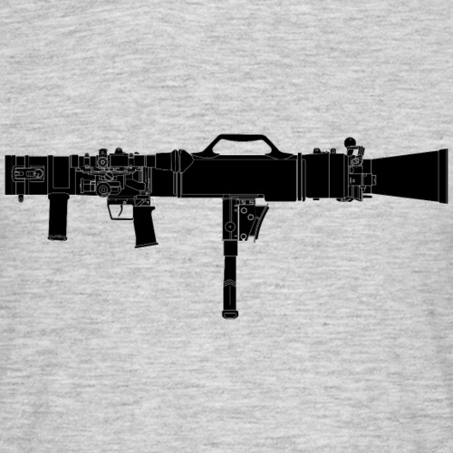 Carl-Gustaf M3 - Granatgevär 8,4 cm m86 - T-shirt herr