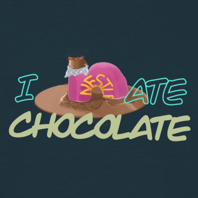 I hate chocolate