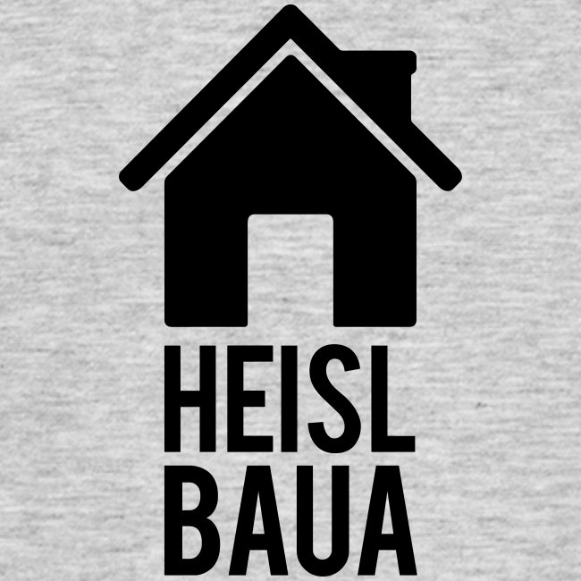 Heislbaua - Männer T-Shirt