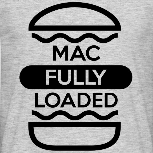 mac fully loaded