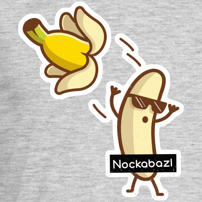 Vorschau: Nockabazl - Männer T-Shirt