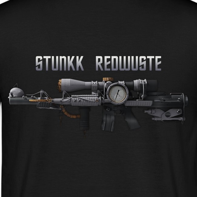 T-Shirt STUNKK (homme)