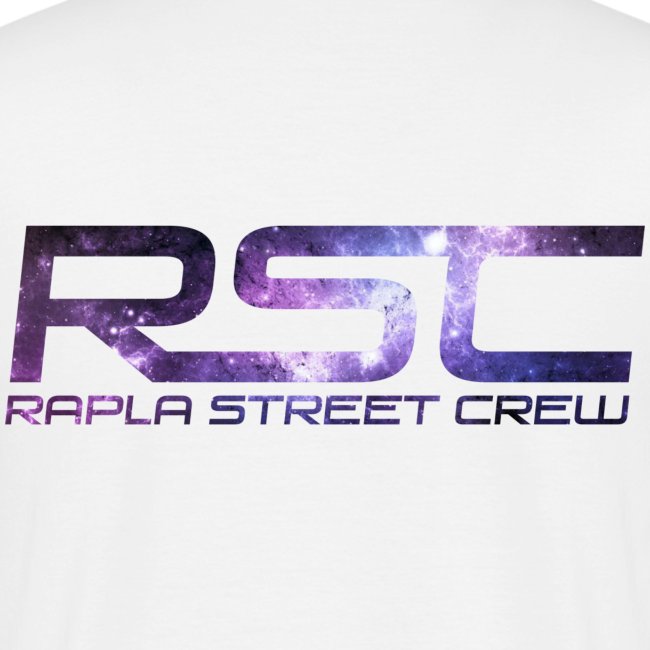 Rapla Street Crew Logo Galaxy