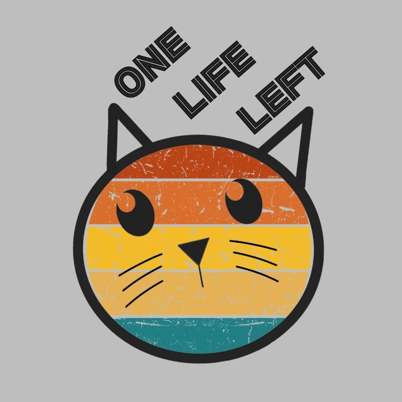 One Life Left - Multicolor - Left