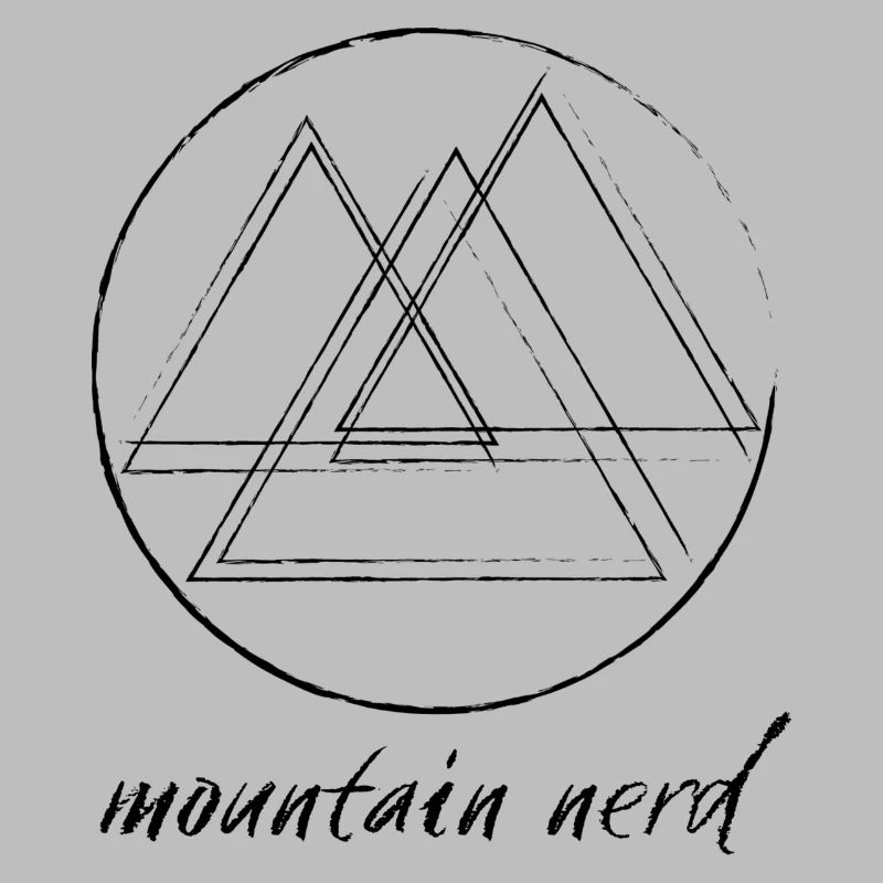 Berge Nerd / Mountain Nerd