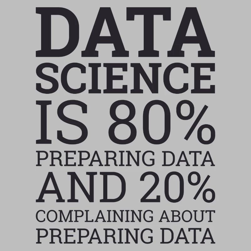 « Complaining Data Science » | Data Scientist