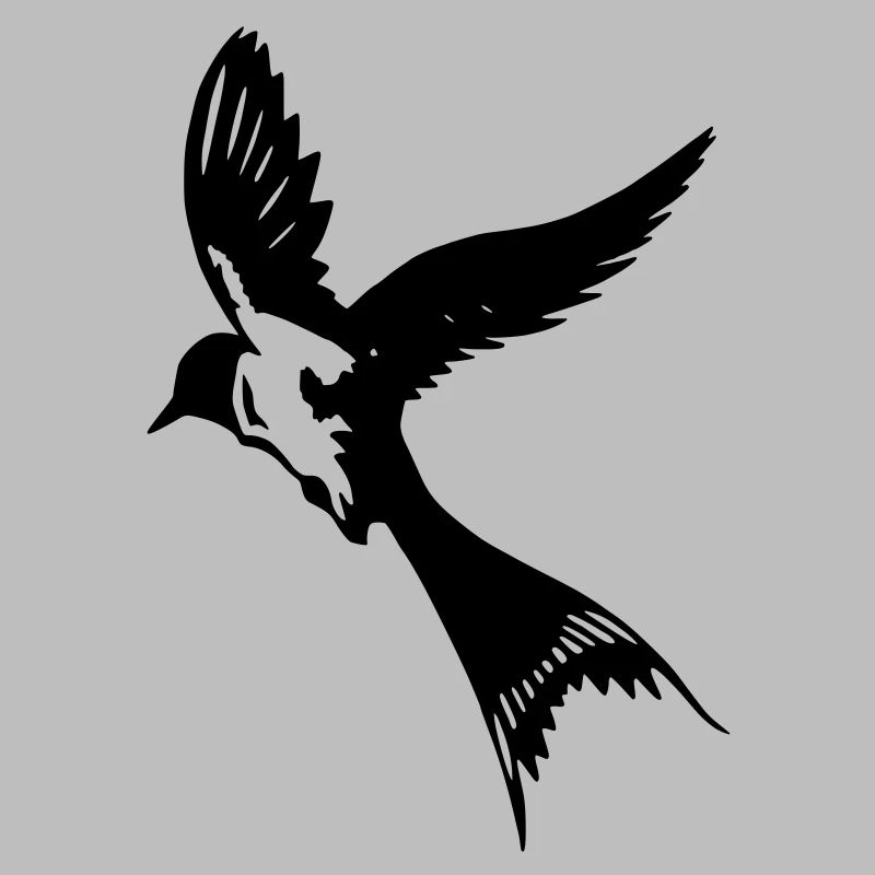 Fliegende Schwalbe