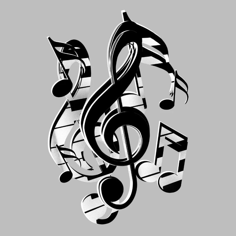 Notes de clé
