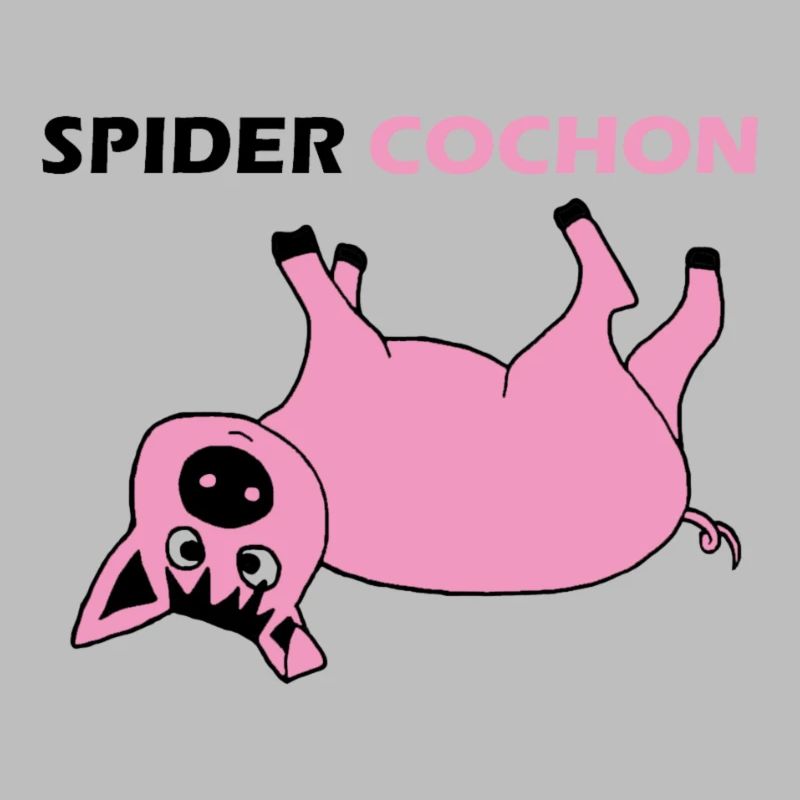 spider cochon