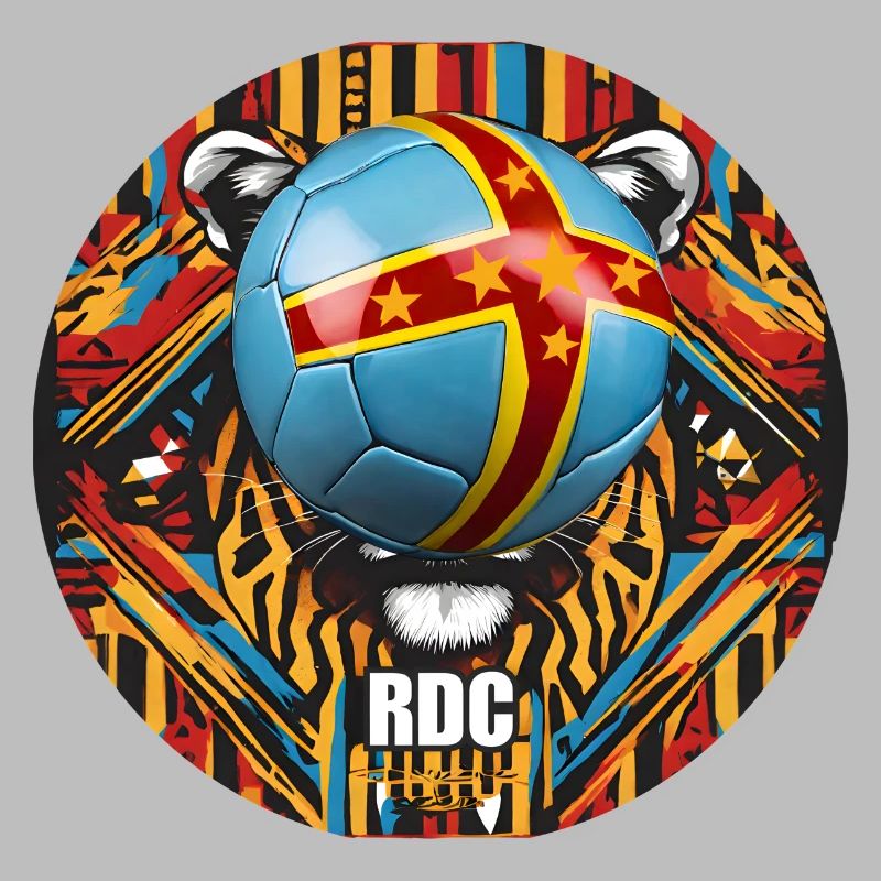 Les Léopards de la RDC