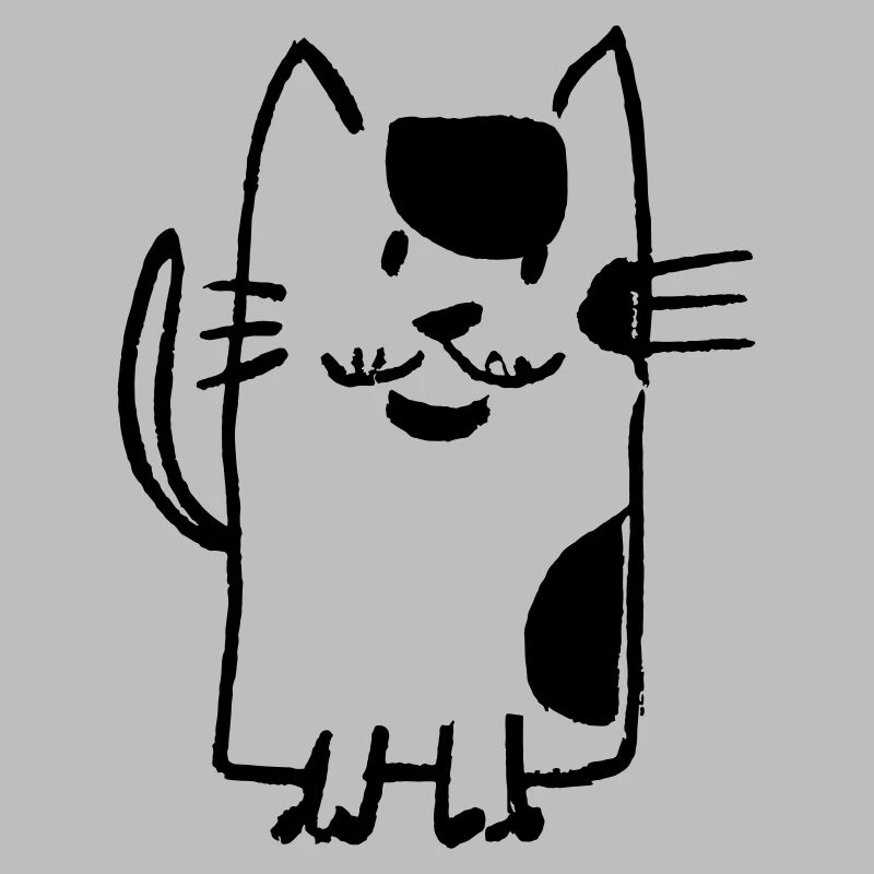 Chat - Je préfère ronronner fabuleux