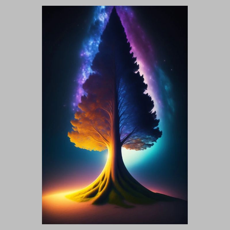 Licht Baum1