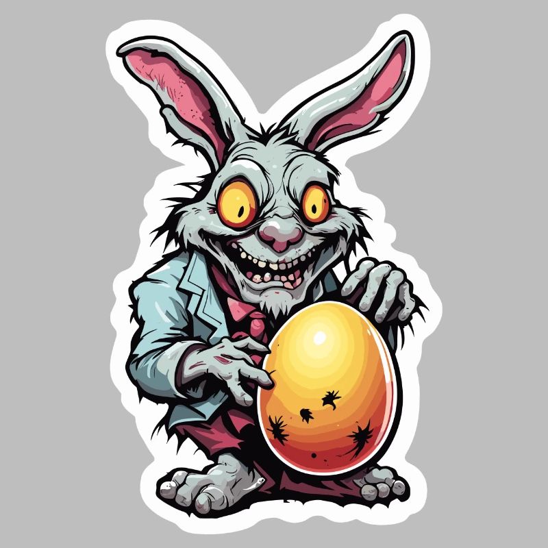 Easter Bunny / Easter / Eggs / Holidays / Easter
