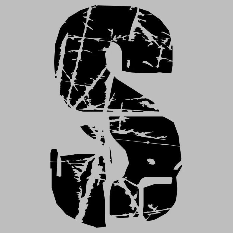 S Buchstabe