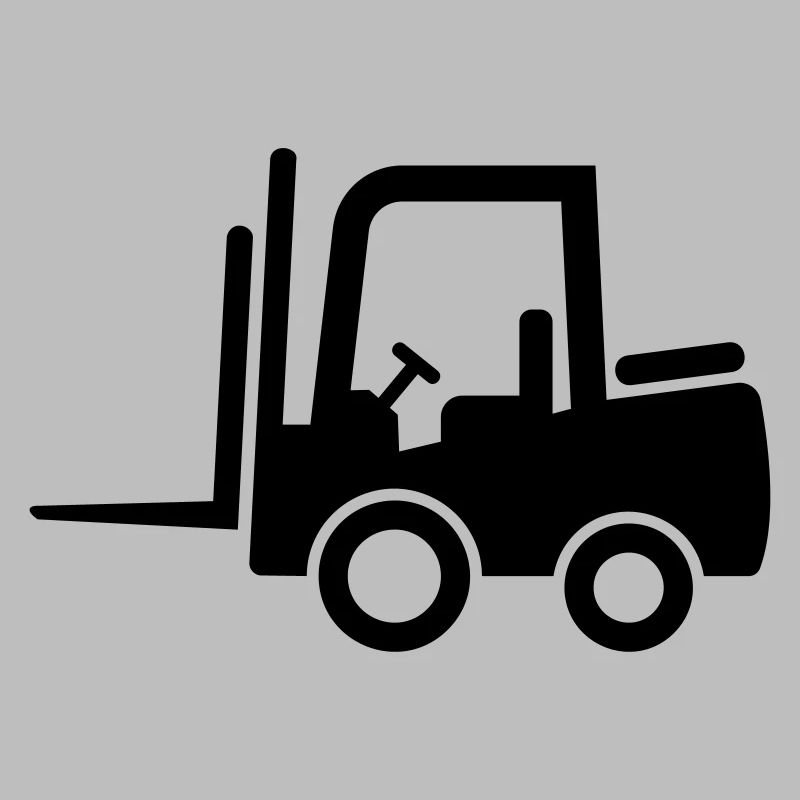 Forklift gift for construction worker