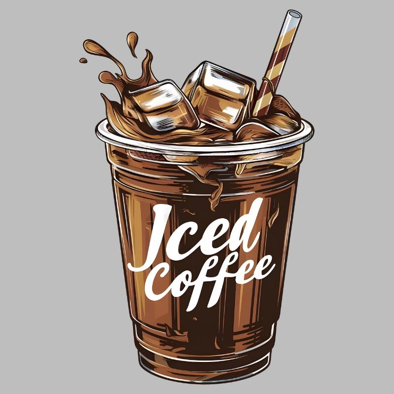 Eiskaffee