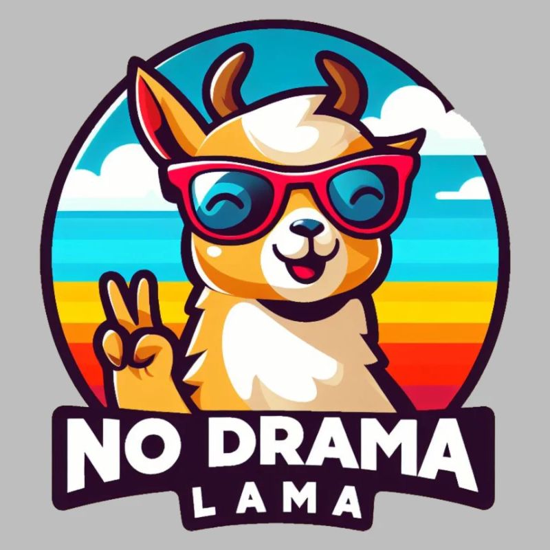 Pas de drame Lama