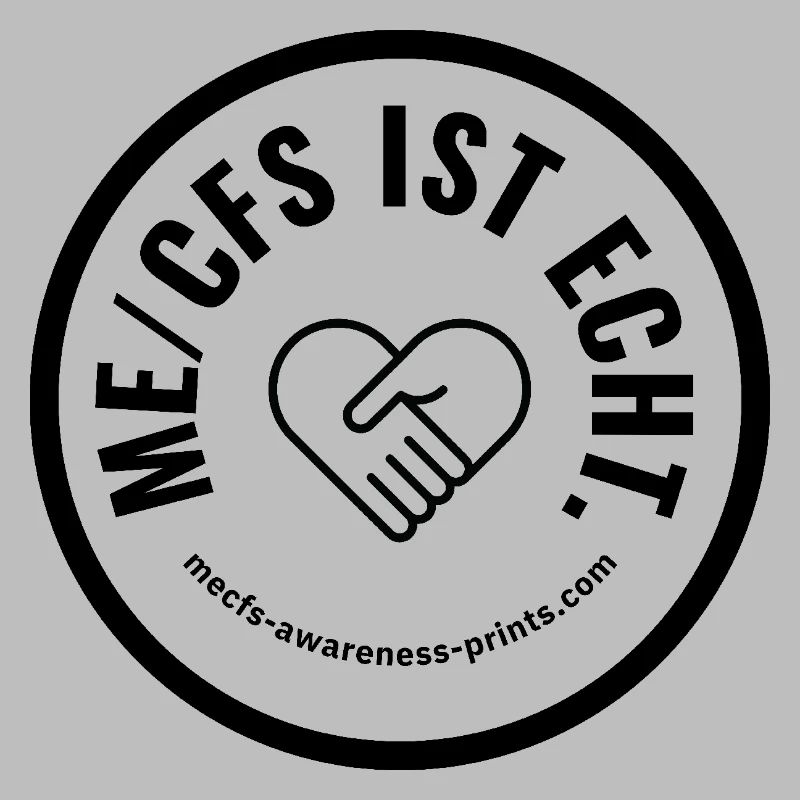 ME/CFS IST ECHT 🖤 rund