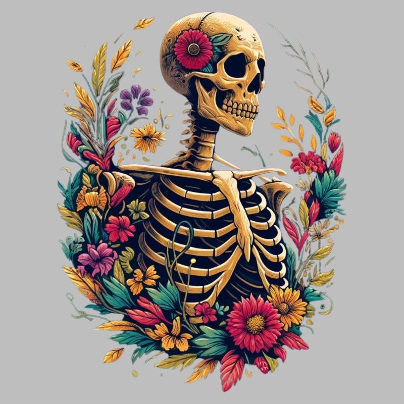 Botanical Bone