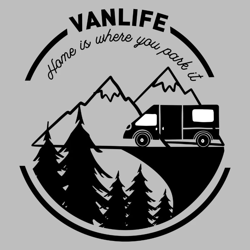 Logo Van life